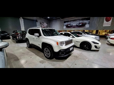 2017 JEEP RENEGADE BU MY17 for sale