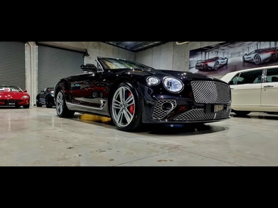 2022 BENTLEY CONTINENTAL 3S MY23 for sale