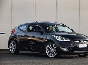 2015 Hyundai Veloster FS4 Series II