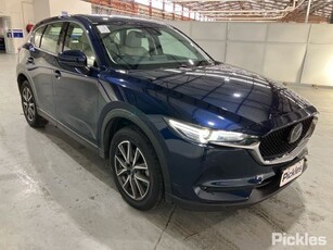 2019 Mazda CX-5