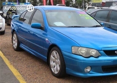 2003 Ford Falcon XR6 BA