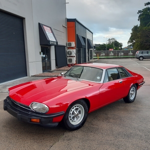 1976 jaguar xjs coupe