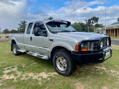 2004 ford f250 pick up
