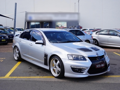 2010 holden special vehicles gts e series 3 sports automatic sedan