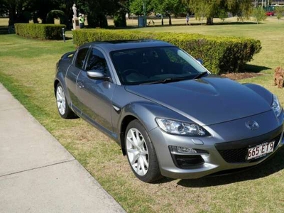 2010 MAZDA RX-8 LUXURY MY08 for sale in Toowoomba, QLD