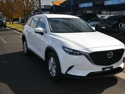 2017 MAZDA CX-9 SPORT (FWD) MY16 for sale in Toowoomba, QLD