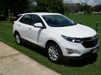 2018 HOLDEN EQUINOX LS (FWD) EQ MY18 for sale in Toowoomba, QLD
