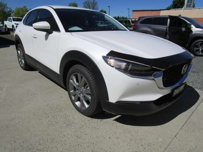 2022 MAZDA CX-30 G25 TOURING for sale in Bathurst, NSW