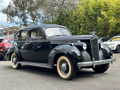 1940 Packard 110 SEDAN 110 110