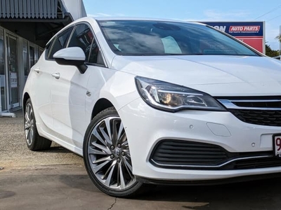 2016 Holden Astra RS-V Hatchback