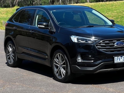 2019 Ford Endura Titanium Wagon