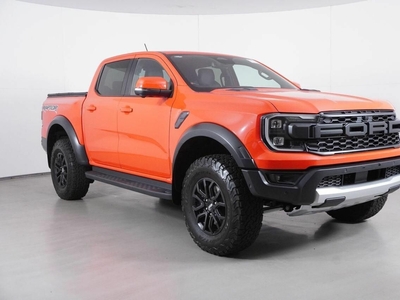 2022 Ford Ranger Raptor Auto 4x4 MY22 Double Cab