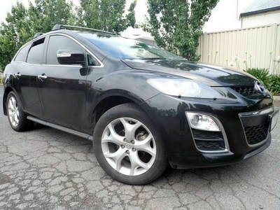 2011 MAZDA CX-7 LUXURY SPORTS (4X4) ER MY10 for sale in Geelong, VIC