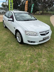 2012 HOLDEN COMMODORE EQUIPE for sale in Forbes, NSW