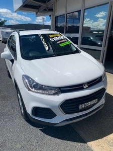 2019 HOLDEN TRAX LS for sale in Inverell, NSW