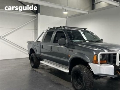 2003 Ford F250 XLT (4X4) RM