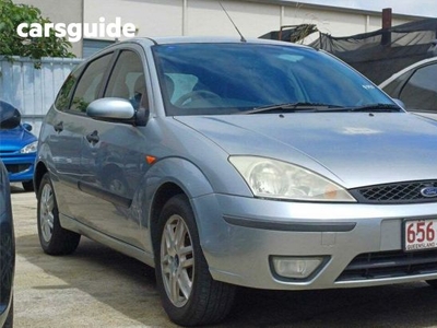 2004 Ford Focus CL LR