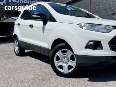 2015 Ford Ecosport Ambiente BK