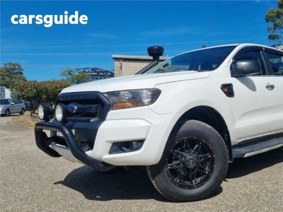 2015 Ford Ranger XL 3.2 (4X4) PX Mkii