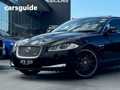2015 Jaguar XF 3.0D S Luxury MY15