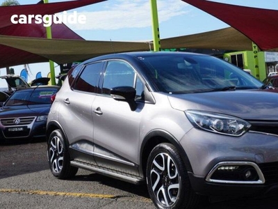 2015 Renault Captur Expression J87