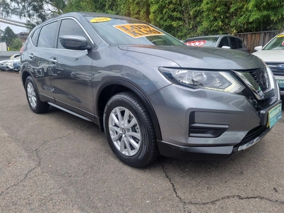 2016 Nissan X-trail 4D WAGON ST-L 7 SEAT (FWD) T32