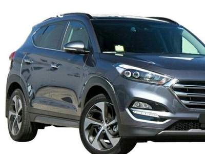 2017 Hyundai Tucson Highlander (awd) TLE2 MY18