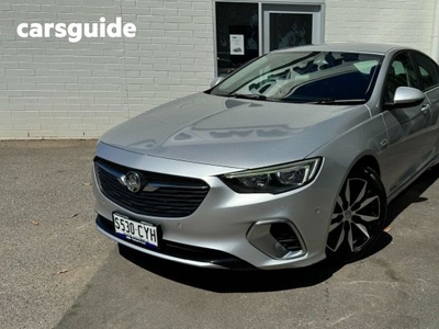 2018 Holden Commodore RS (5YR) ZB