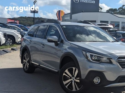 2019 Subaru Outback 3.6R MY19