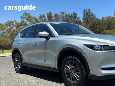 2021 Mazda CX-5 Maxx (fwd) CX5K