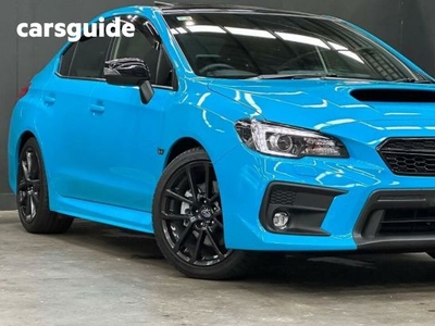 2021 Subaru WRX Premium (awd) MY21