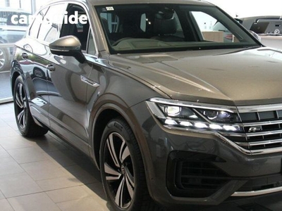 2021 Volkswagen Touareg 210TDI R-Line CR MY21