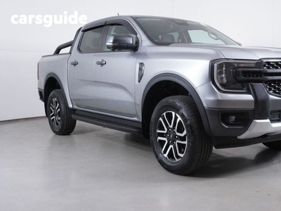 2022 Ford Ranger Sport 2.0 (4X4) PY MY22