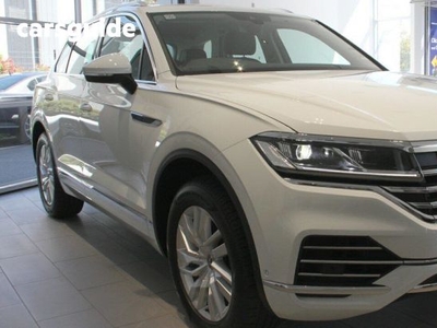 2022 Volkswagen Touareg 170TDI CR MY22