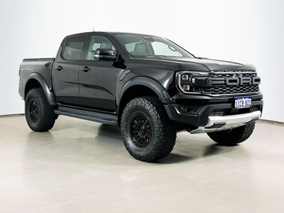 2023 Ford Ranger Raptor Auto 4x4 MY23.50 Double Cab