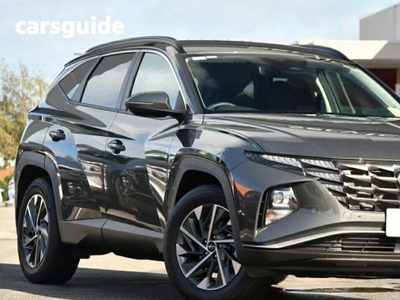 2023 Hyundai Tucson Elite (awd) NX4.V2 MY23