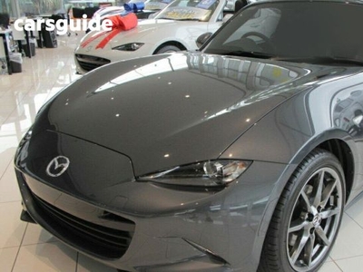 2023 Mazda MX-5 G20 Roadster GT RS MX5Y