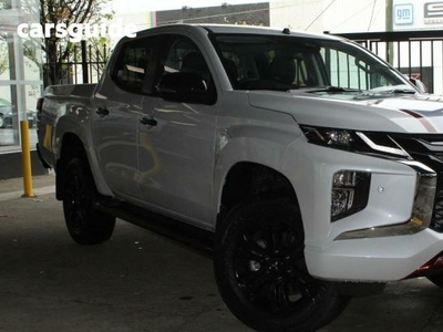 2023 Mitsubishi Triton GLS (4X4) Sport Edition MR MY23