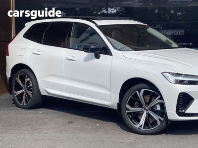 2023 Volvo XC60 Recharge Ultimate T8 Phev 246 MY23B