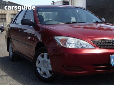 2003 Toyota Camry Altise ACV36R