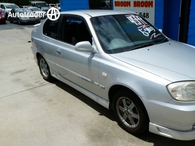 2004 Hyundai Accent 1.6 LS