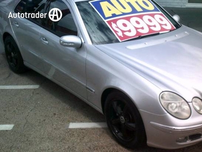 2005 Mercedes-Benz E-CLASS E240 Elegance