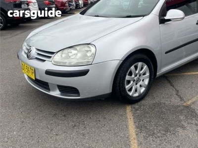 2006 Volkswagen Golf 2.0 FSI Sportline 1K