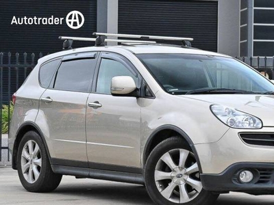 2007 Subaru Tribeca 3.0R Premium (5 Seat) MY07