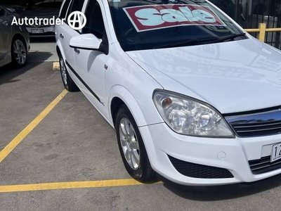 2008 Holden Astra CD AH MY08