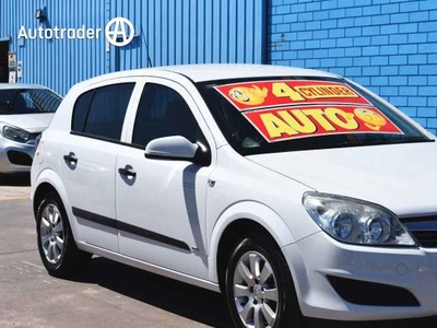 2008 Holden Astra CD AH MY08