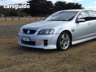 2008 Holden Commodore SS VE