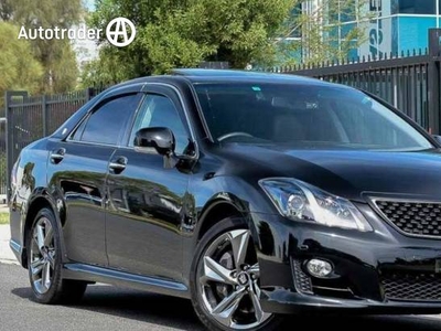 2008 Toyota Crown Athlete G package