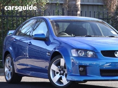 2009 Holden Commodore SS-V VE MY09.5