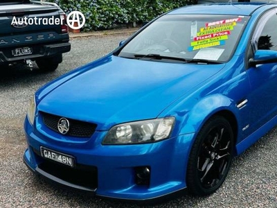 2010 Holden Commodore SS-V VE MY10